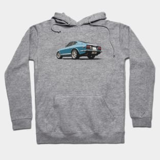 Datsun 280ZX - stylized Hoodie